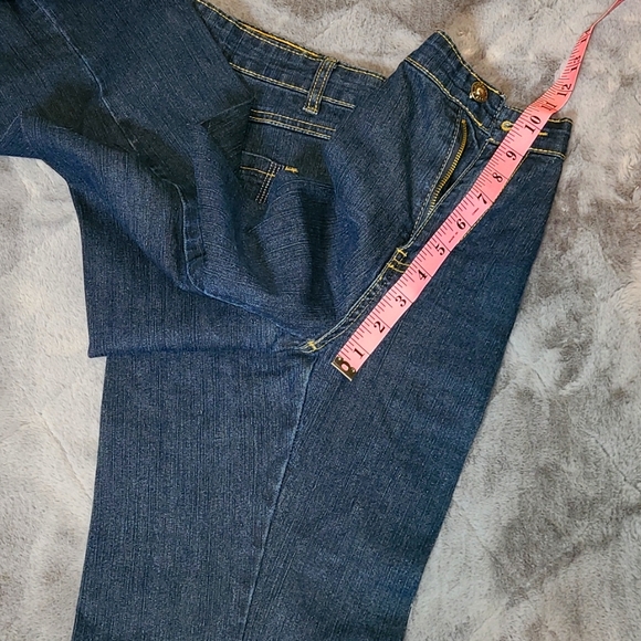 Cos Blue Jeans with embroidery - Picture 6 of 9